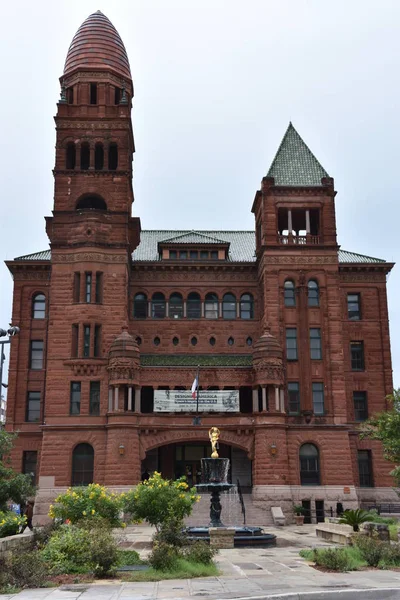 San Antonio Texas Olt Bexar County Courthouse San Antonio Texas - Stock-foto