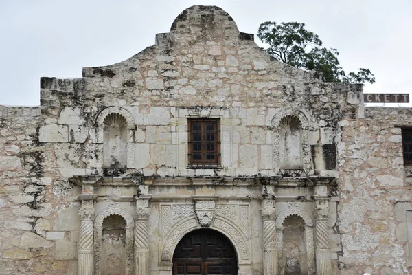 San Antonio Október Alamo San Antonio Texas Ahogy Október 2018 — Stock Fotó