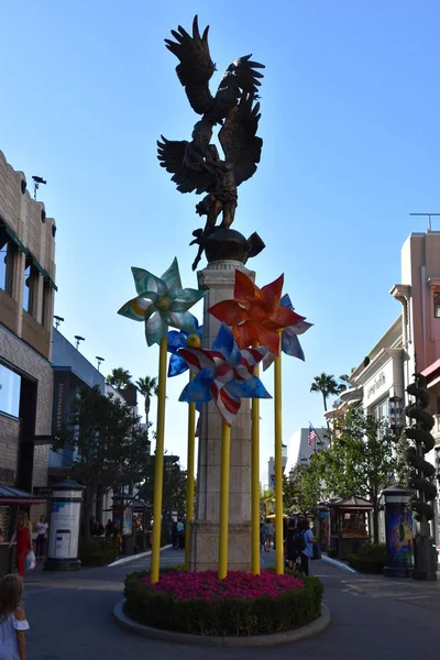 Los Angeles Oct Grove Retail Entertainment Complex Los Angeles California — Stock Photo, Image