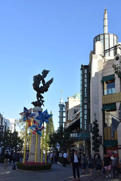 Los Angeles Oct Grove Retail Entertainment Complex Los Angeles California — Stock Photo, Image