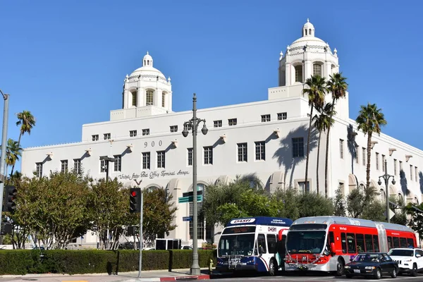 Los Angeles Oct Abd Postanesi Los Angeles Kaliforniya Tarihi Bir — Stok fotoğraf