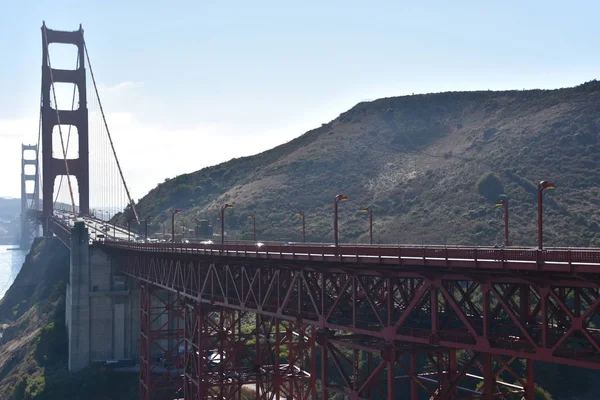 Golden Gate Bridge San Francisco Kalifornien — Stockfoto