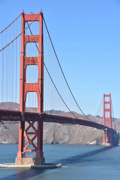 Golden Gate Bridge San Francisco California — Stock Photo, Image