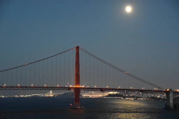 Golden Gate Bridge in San Francisco, California