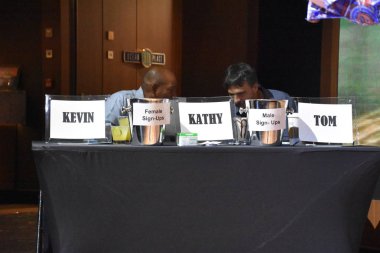 SAN DIEGO, CA - OCT 24: Norveç Bliss yolcu gemisinde 22 Ekim 2018 'de görüldüğü üzere San Diego, Kaliforniya' dan denize açılarak Dans Savaş Oyunu. Gemi 21 Nisan 2018 'de hizmete girdi..