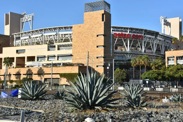 San Diego California Oct Estadio Béisbol Petco Park Inaugurado 2004 —  Fotos de Stock