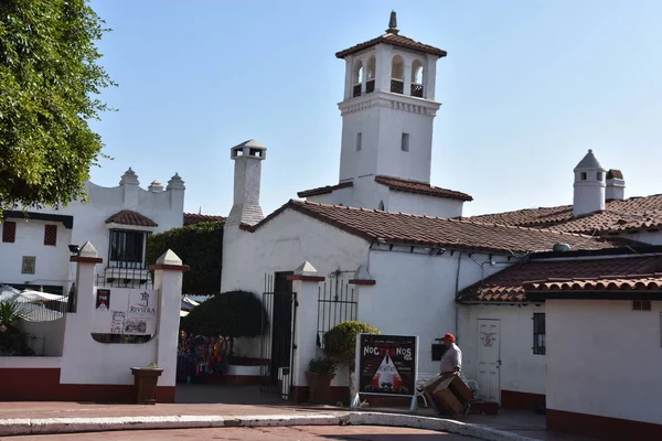 Ensenada Mexikó Oct Riviera Kulturális Központ Ensenada Korábbi Nevén Hotel — Stock Fotó