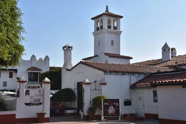 Ensenada Mexico Okt Riviera Kulturella Center Ensenada Tidigare Känt Som — Stockfoto