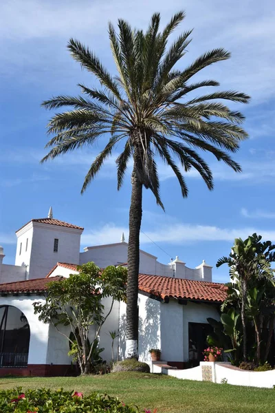 Ensenada Mexico Oct Riviera Cultural Center Ensenada Formerly Known Hotel — Stock Photo, Image