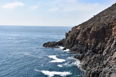 Ensenada Meksika görünümünü