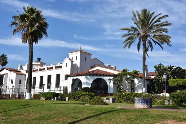 Ensenada Mexico Oct Riviera Cultural Center Ensenada Formerly Known Hotel — Stock Photo, Image