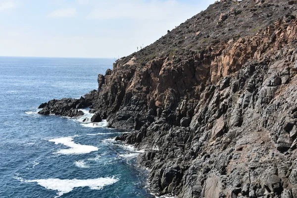 Utsikt Över Ensenada Mexiko — Stockfoto