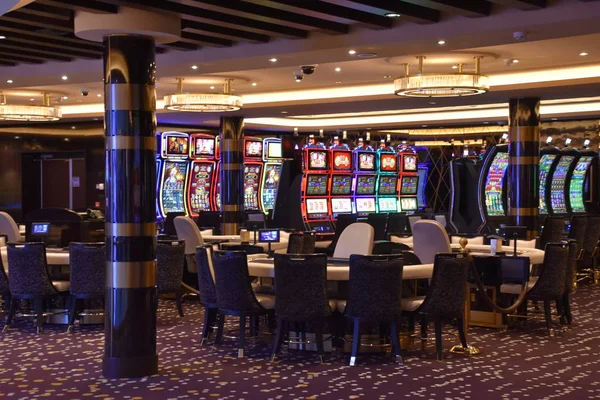 San Diego Oct Casino Norwegian Bliss Cruise Ship Αγκυροβολημένο Στο — Φωτογραφία Αρχείου