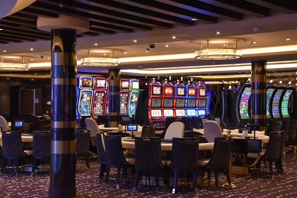 San Diego Oct Casino Norwegian Bliss Cruise Ship Αγκυροβολημένο Στο — Φωτογραφία Αρχείου
