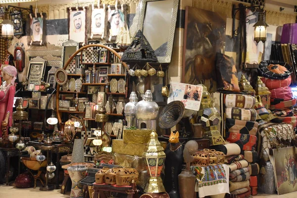Ντουμπάι Ηαε Δεκ Αγορά Χαν Μουγιάν Στο Εμπορικό Κέντρο Γουάμι — Φωτογραφία Αρχείου