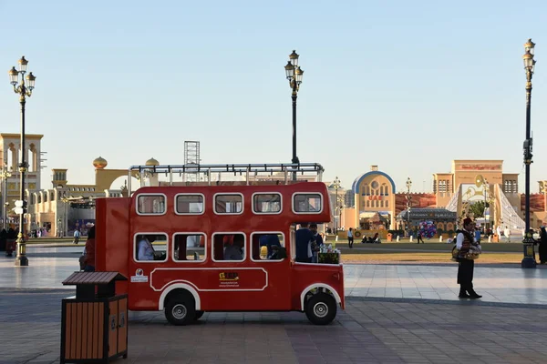 Dubai Uae Dec Global Village Dubai Uae Seen Dec 2018 — Stock Photo, Image