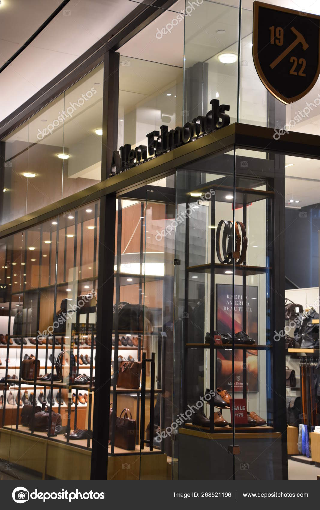 allen edmonds tanger outlet