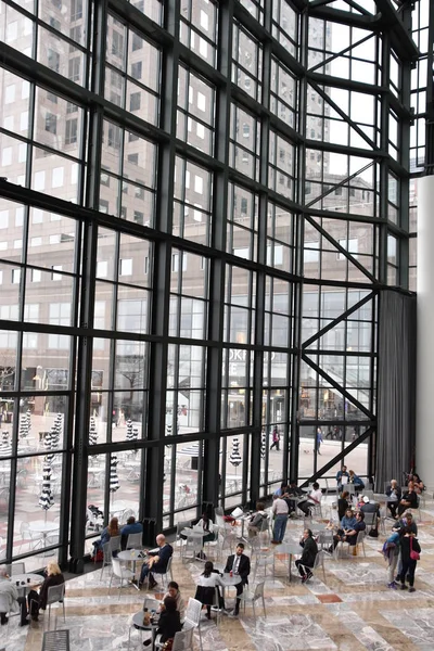 New York Apr Brookfield Place Manhattan New York Seen April — Stock Photo, Image