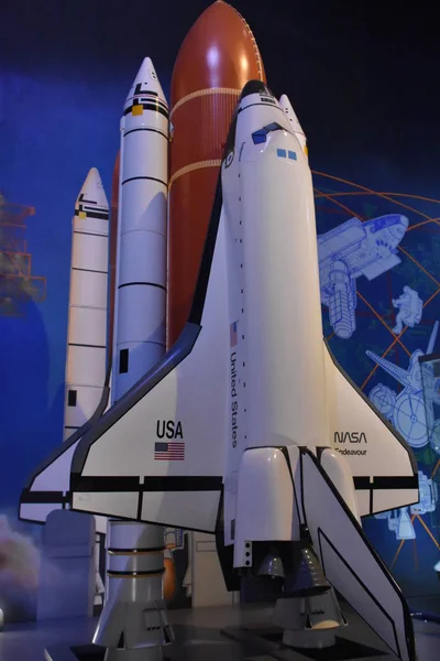 Houston Apr Space Center Houston Texas Den April 2019 Dess — Stockfoto