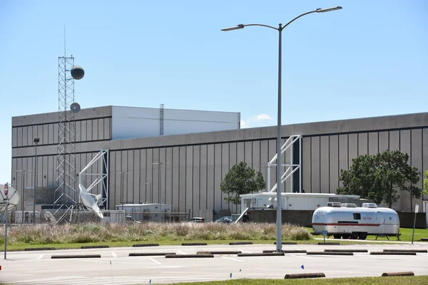 Houston Április Épületek Space Center Houston Texas Április 2019 Tudomány — Stock Fotó