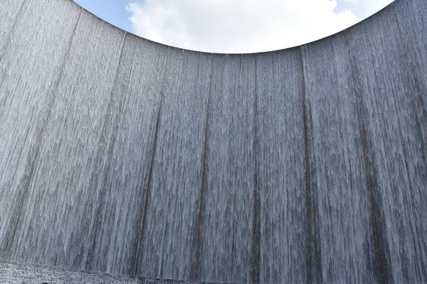 Nisan 2019 Houston Teksas Taki Gerald Hines Waterwall Parkı Nda — Stok fotoğraf