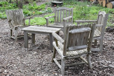 Olive ve George Lee Memorial Garden New Canaan, Connecticut 'ta