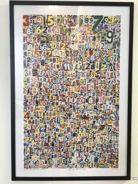 RYE, NY - 5 Mayıs 2019 'da Rye, New York' taki Westchester Çocuk Müzesi.