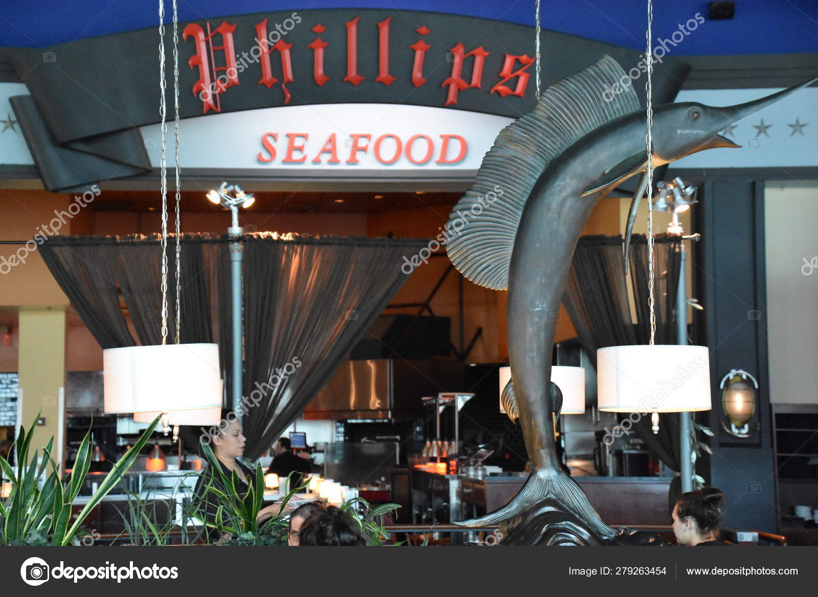 Atlantic City May Phillips Seafood Promenade Playground Caesars Atlantic  City – Stock Editorial Photo © sainaniritu #279263454