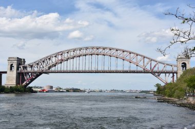 Queens Hells Gate Köprüsü, New York