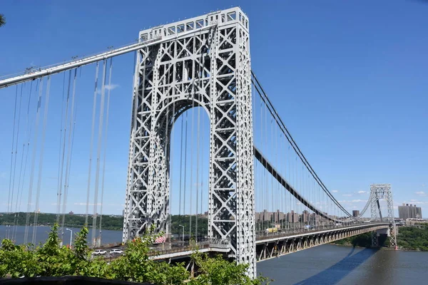 Pont George Washington New York New Jersey — Photo