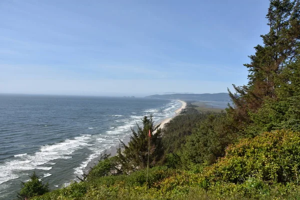 Utsikt Över Oregon Coast Usa — Stockfoto