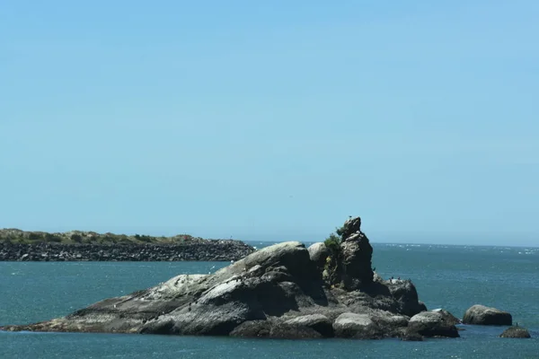 Utsikt Över Oregon Coast Usa — Stockfoto