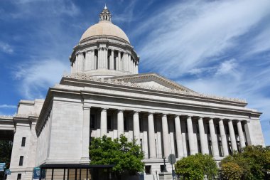 Washington State Capitol in Olympia, Washington (ABD)