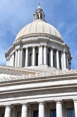 Washington State Capitol in Olympia, Washington (ABD)