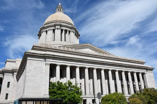 Washington State Capitol in Olympia, Washington (USA)