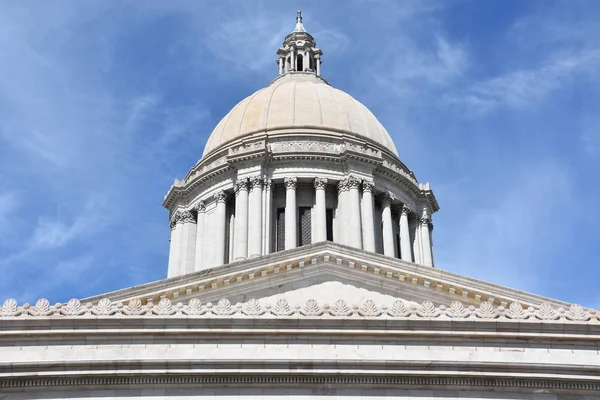 Washington State Capitol in Olympia, Washington (ABD)