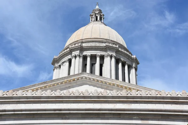 Washington State Capitol in Olympia, Washington (USA)