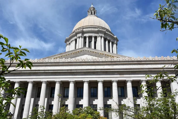 Washington State Capitol Olympia Washington Usa — Stock Photo, Image