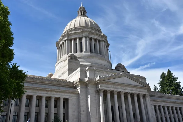 Washington State Capitol in Olympia, Washington (ABD)