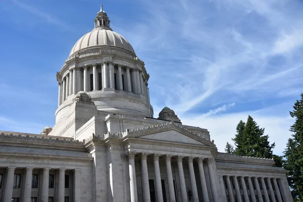 Washington State Capitol in Olympia, Washington (USA)