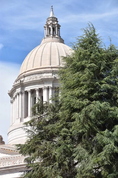 Washington State Capitol in Olympia, Washington (USA)