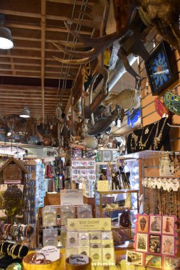 SEATTLE, WA - 13 Haziran 2019 'da görüldüğü üzere Seattle, Washington' daki 54..