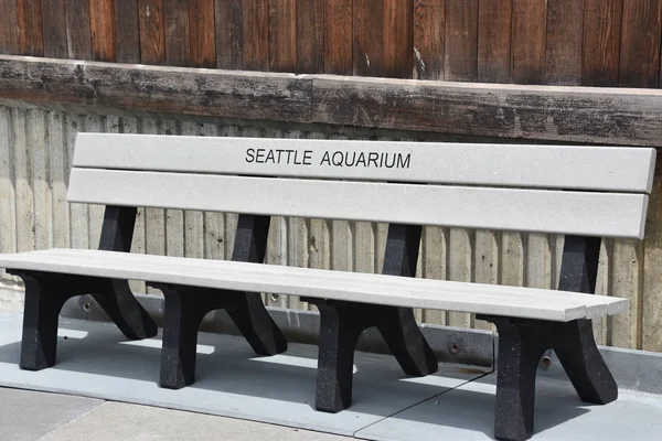 Seattle Jul Seattle Aquarium Washington Juillet 2019 Est Aquarium Public — Photo