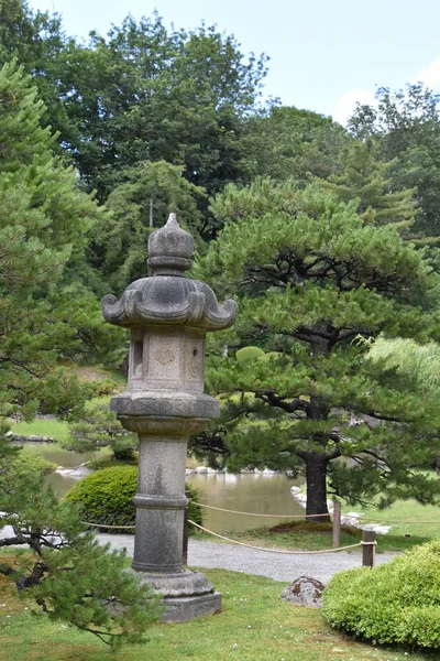 Seattle Japon Bahçesi Washington Park Arboretum Seattle Washington — Stok fotoğraf