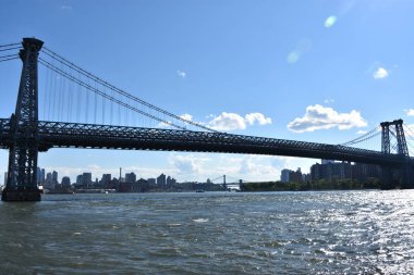 Williamsburg Köprüsü, Brooklyn, New York