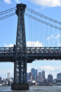 Williamsburg Köprüsü, Brooklyn, New York