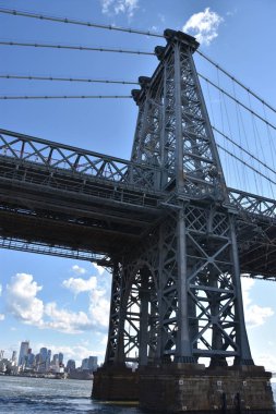 Williamsburg Köprüsü, Brooklyn, New York