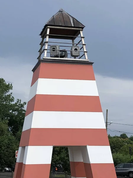 Norwalk Jul Stepping Stones Museum Children Norwalk Connecticut Come Visto — Foto Stock