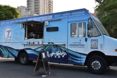 RÜYE, MA - 28 Temmuz 2019 'da Massachusetts Revere Beach' te görülen Uluslararası Kum Heykel Festivali.