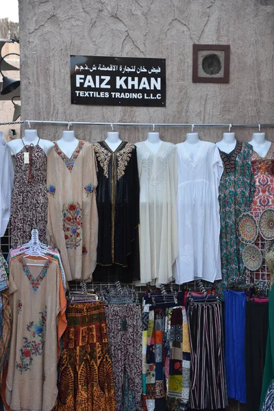 Dubai Emiratos Árabes Unidos Febrero Tienda Faiz Khan Seef Dubai — Foto de Stock